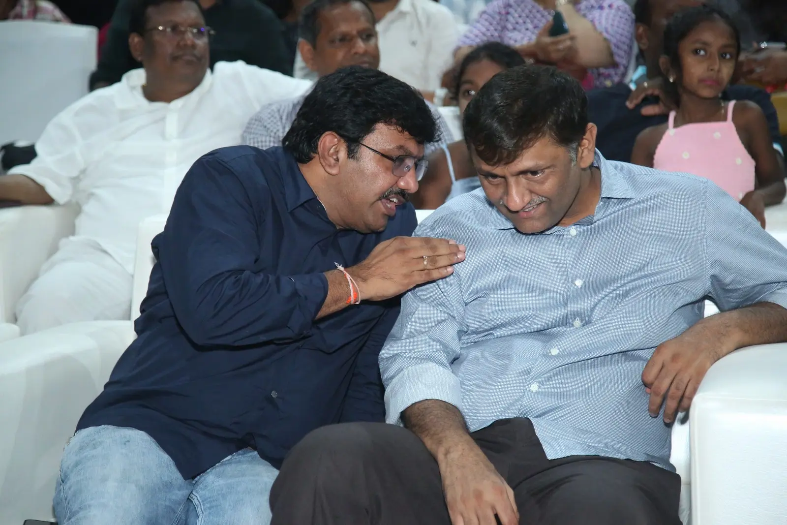 Kushi Movie Success Celebrations at Vizag