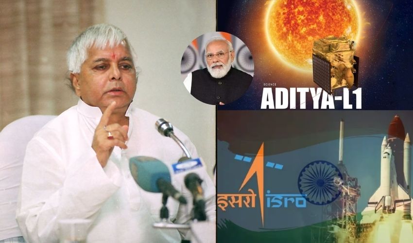 Lalu prasad Yadav PM Modi
