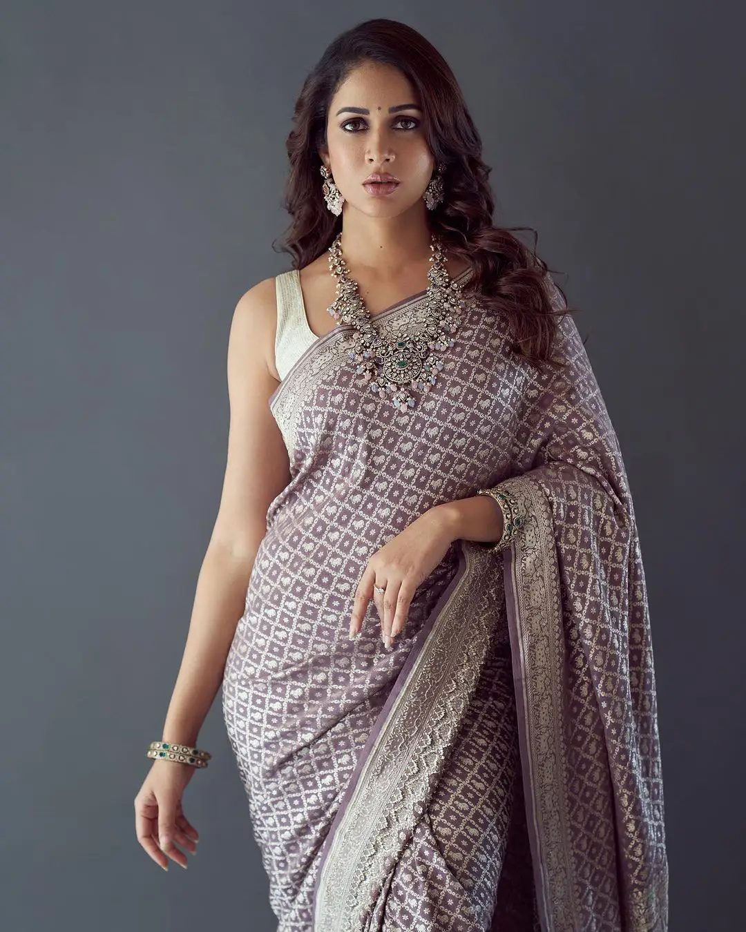 Lavanya tripathi Gorgeous looks in Saree 