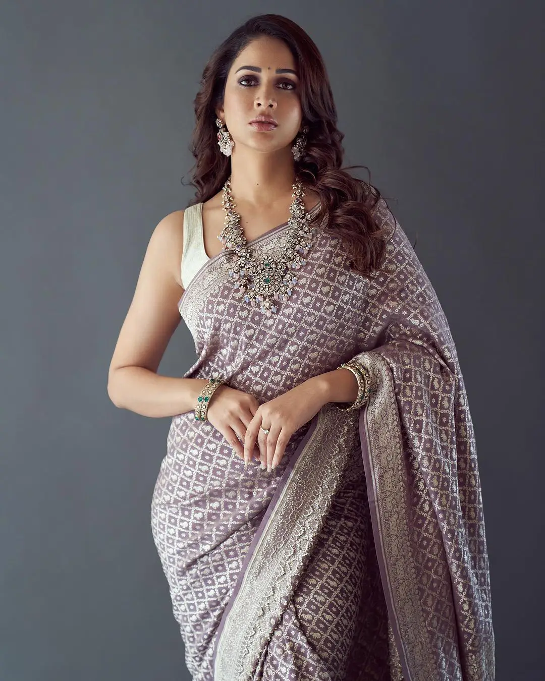 Lavanya tripathi Gorgeous looks in Saree 