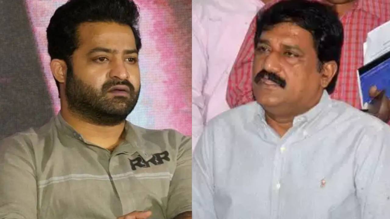 Ganta Srinivasa Rao: చంద్రబాబు అరెస్టు విషయంలో జూ.ఎన్టీఆర్ తీరుపట్ల గంటా ఆసక్తికర వ్యాఖ్యలు Ganta Srinivasa Rao: చంద్రబాబు అరెస్టు విషయంలో జూ.ఎన్టీఆర్ తీరుపట్ల గంటా ఆసక్తికర వ్యాఖ్యలు