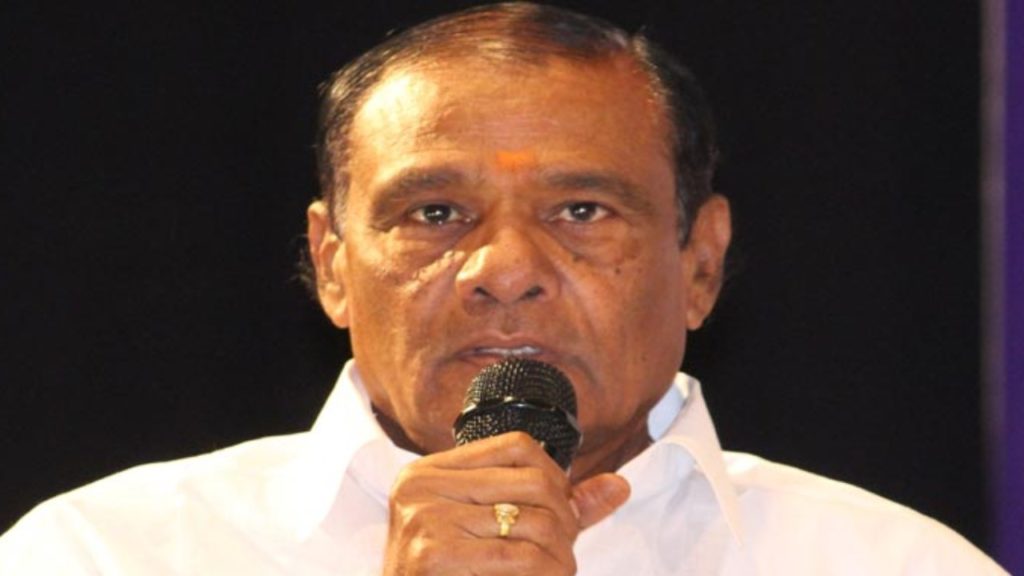 MLA Madan Reddy