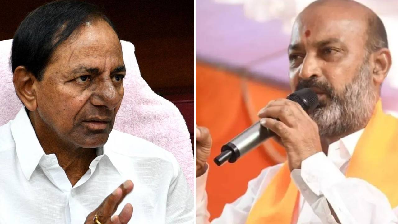 MP Bandi Sanjay Kumar: గవర్నర్ నిర్ణయంపై స్పందించిన బండి సంజయ్.. బీఆర్ఎస్ నేతలపై ఆసక్తికర వ్యాఖ్యలు MP Bandi Sanjay Kumar: గవర్నర్ నిర్ణయంపై స్పందించిన బండి సంజయ్.. బీఆర్ఎస్ నేతలపై ఆసక్తికర వ్యాఖ్యలు