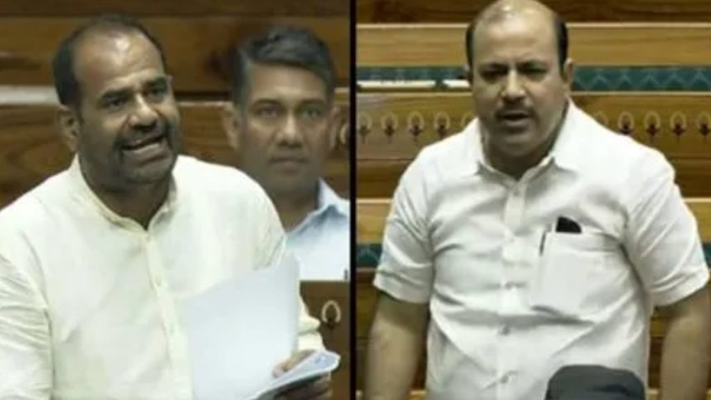 MP Ramesh Bidhuri comments