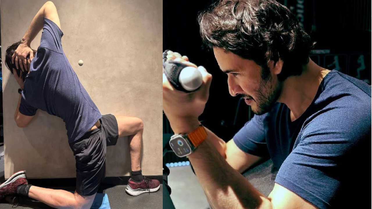 Mahesh Babu : మహేష్ బాబు వర్క్ అవుట్ ట్యుటోరియల్.. సూపర్ స్ట్రెచ్.. Mahesh Babu : మహేష్ బాబు వర్క్ అవుట్ ట్యుటోరియల్.. సూపర్ స్ట్రెచ్..
