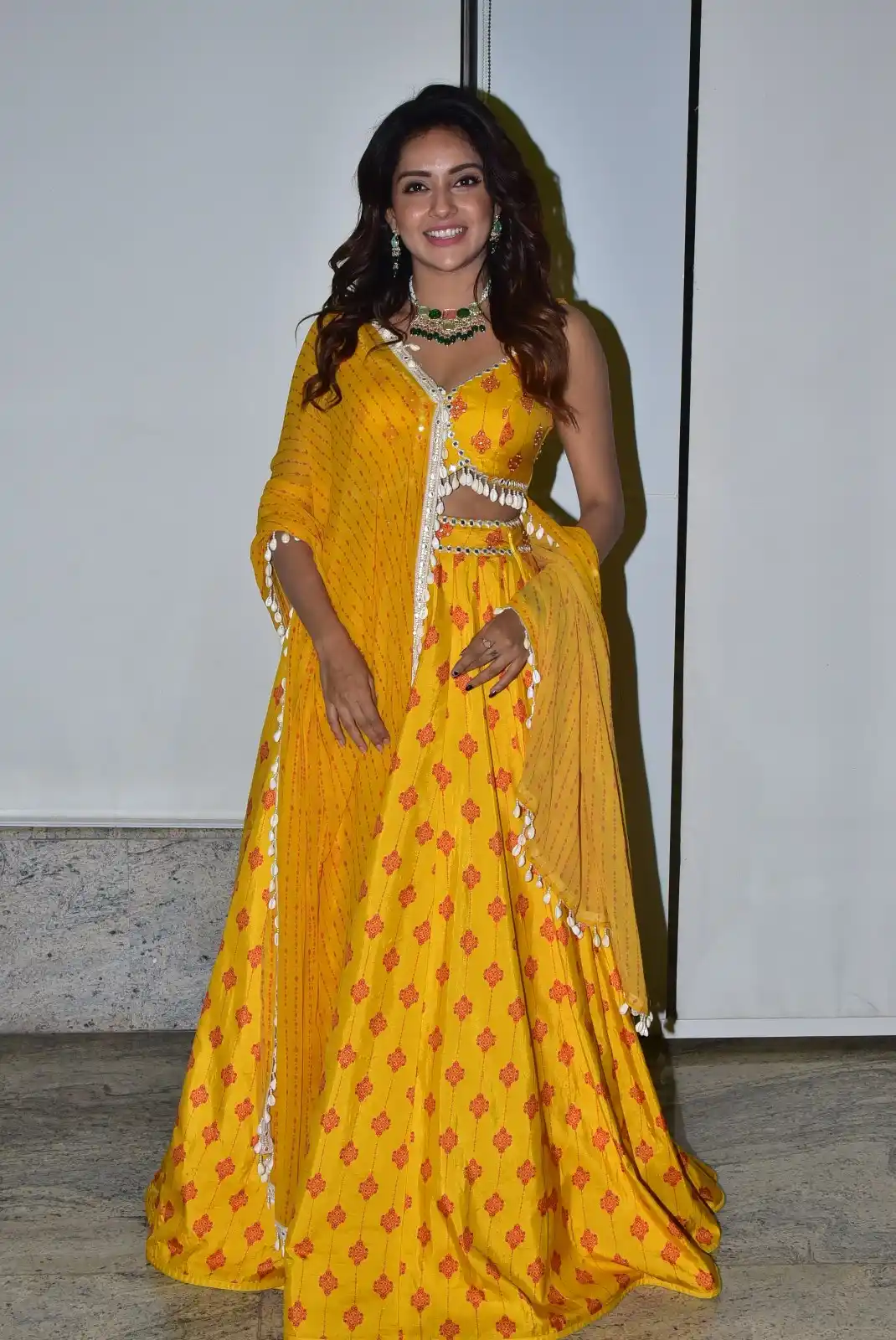 Mahima Nambiar Photos at Chandramukhi 2 pre release event