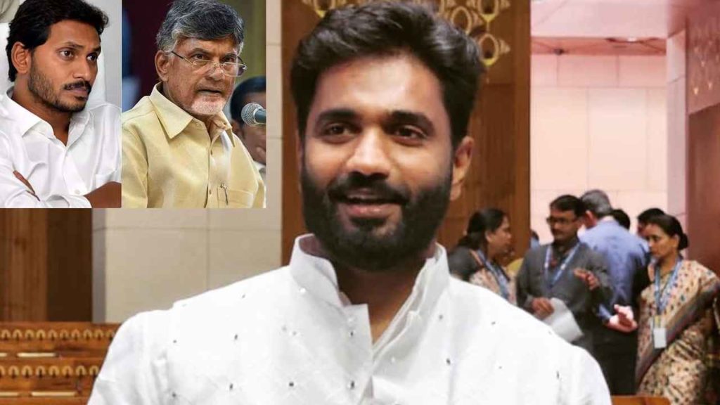 Margani Bharat - Chandrababu Arrest