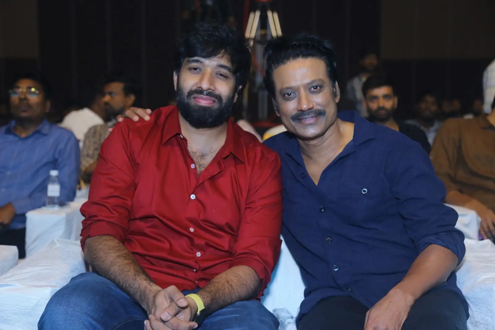 Mark Antony Movie Pre Release Event