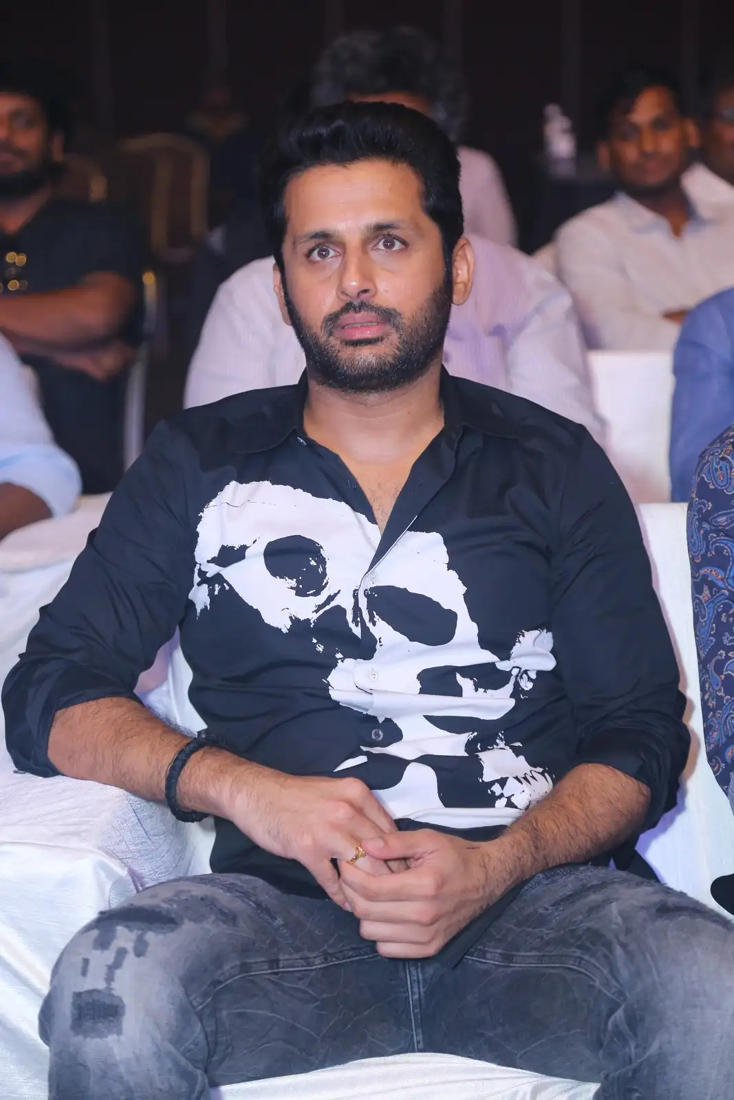 Mark Antony Movie Pre Release Event
