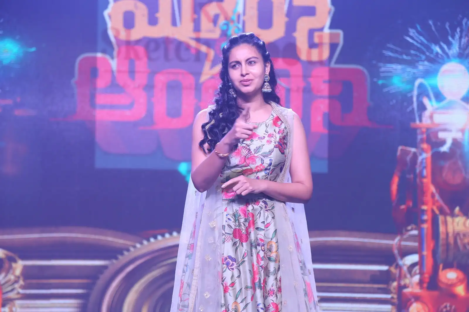 Mark Antony Movie Pre Release Event