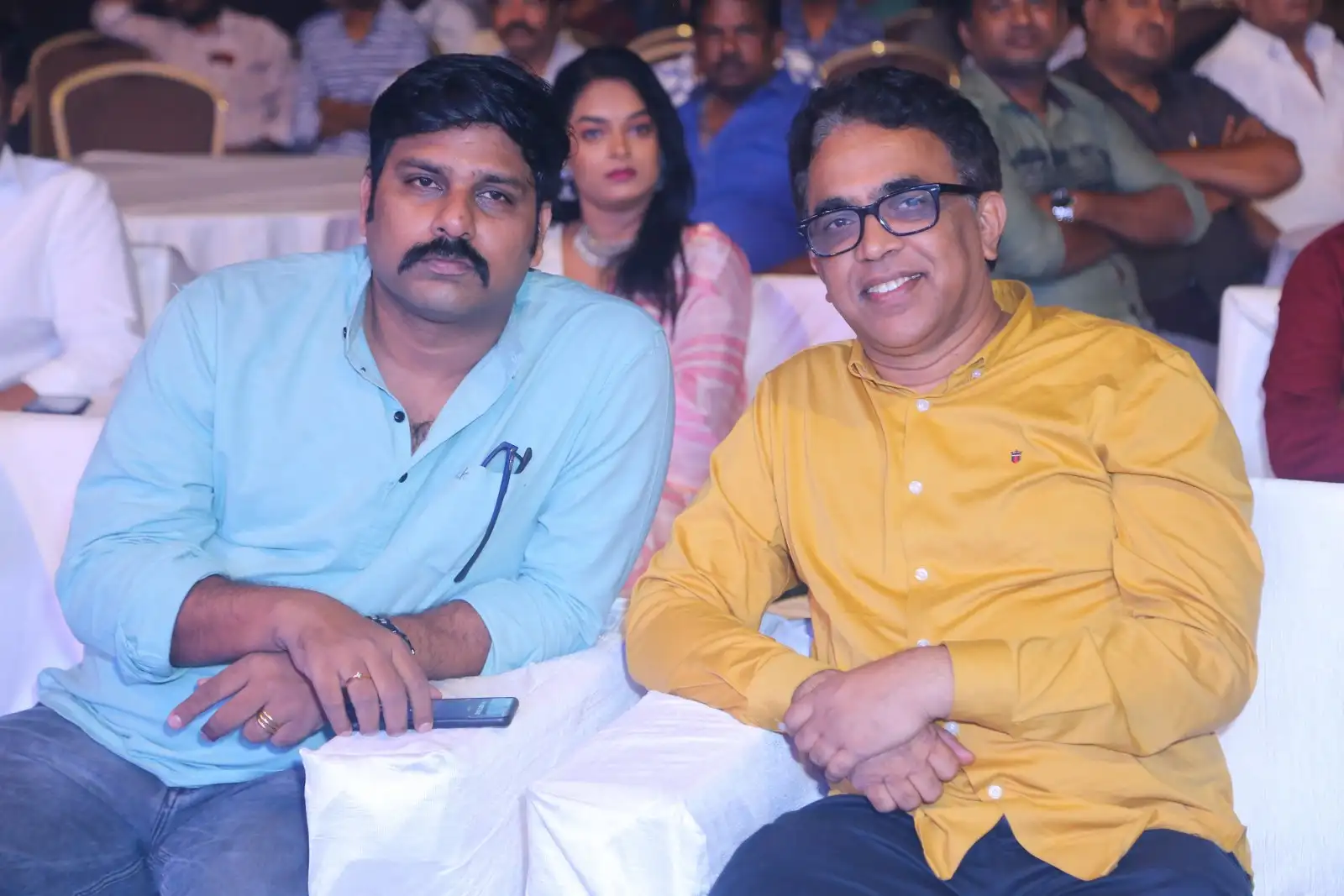 Mark Antony Movie Pre Release Event
