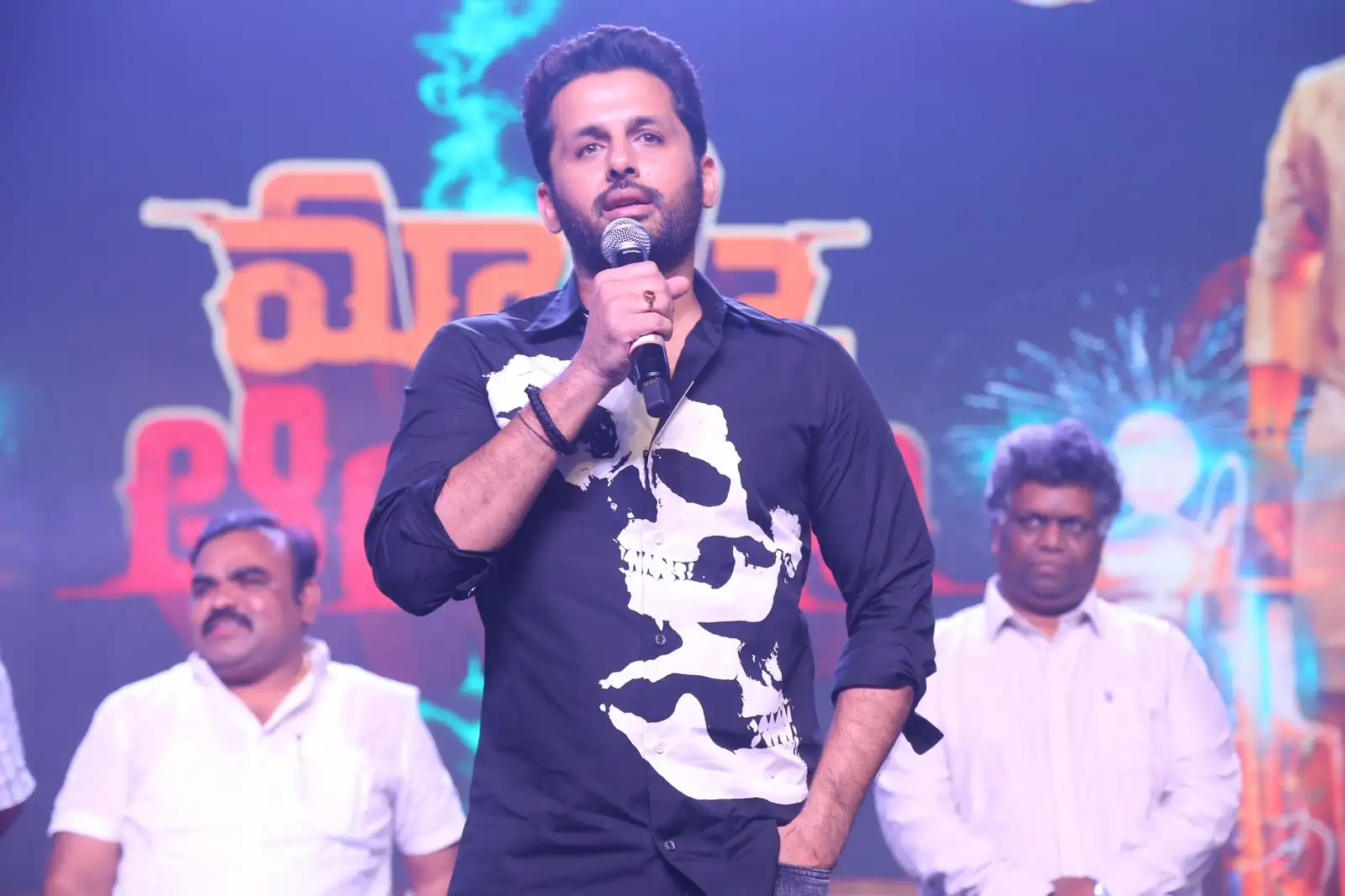 Mark Antony Movie Pre Release Event