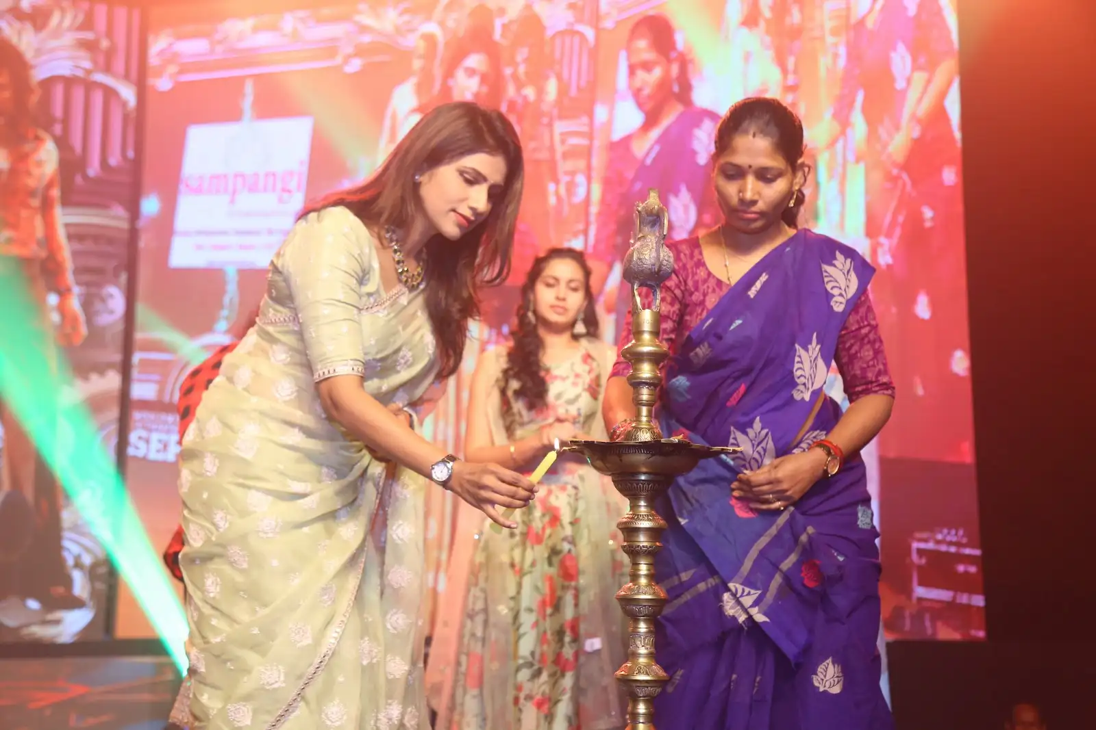 Mark Antony Movie Pre Release Event