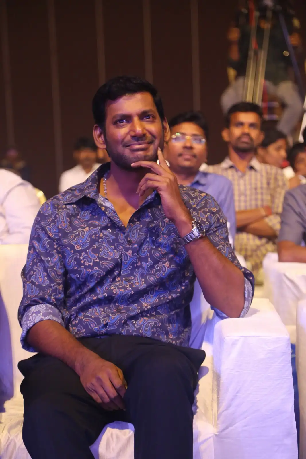 Mark Antony Movie Pre Release Event