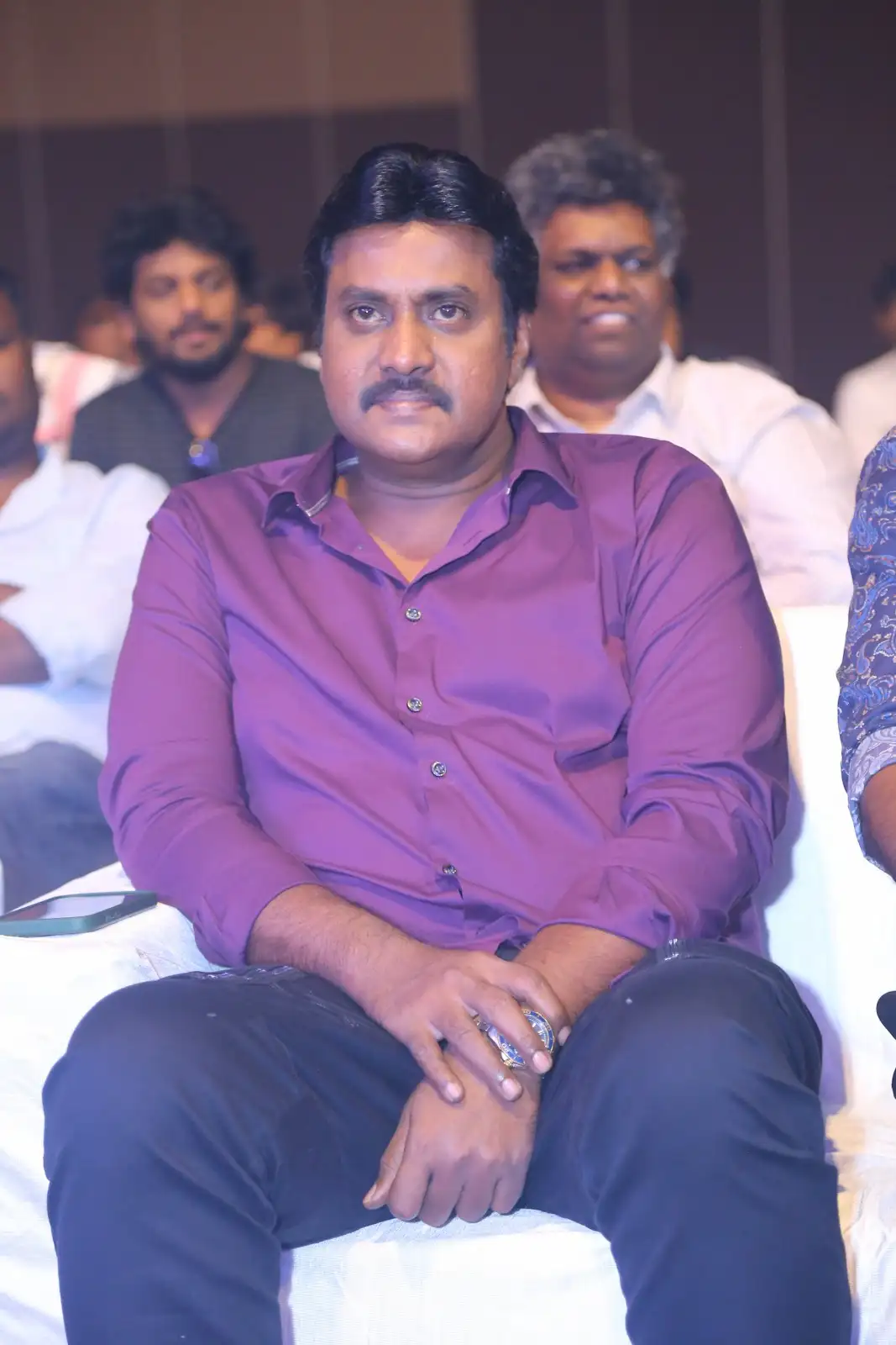 Mark Antony Movie Pre Release Event