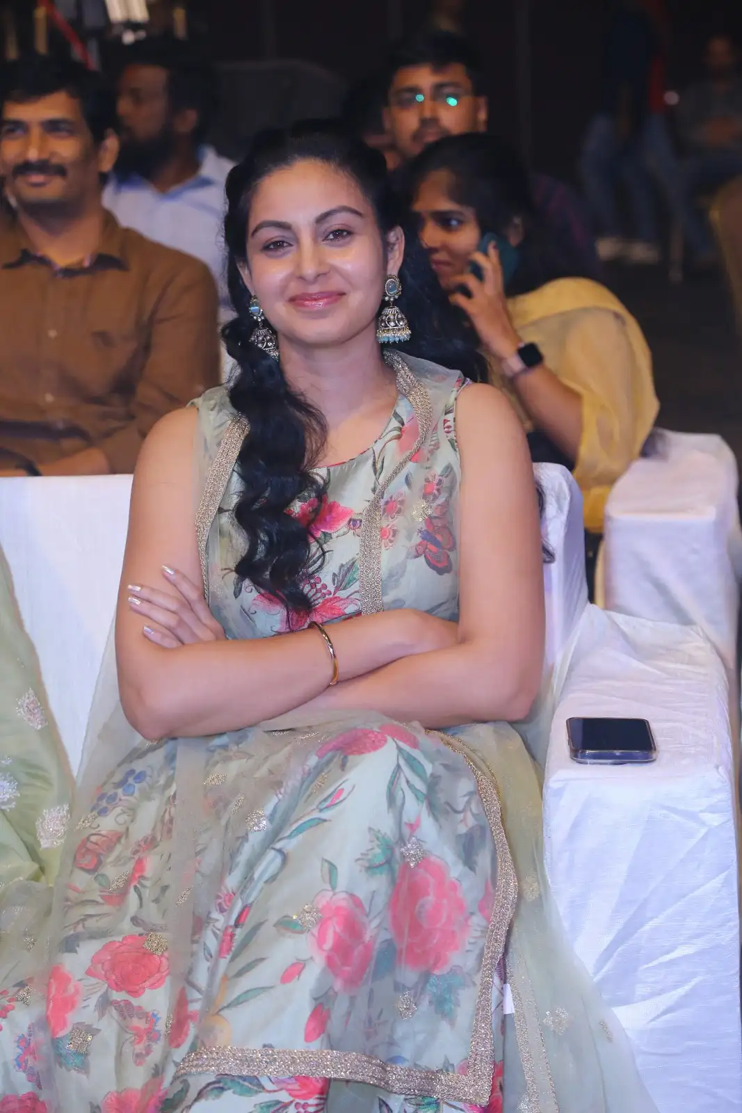 Mark Antony Movie Pre Release Event