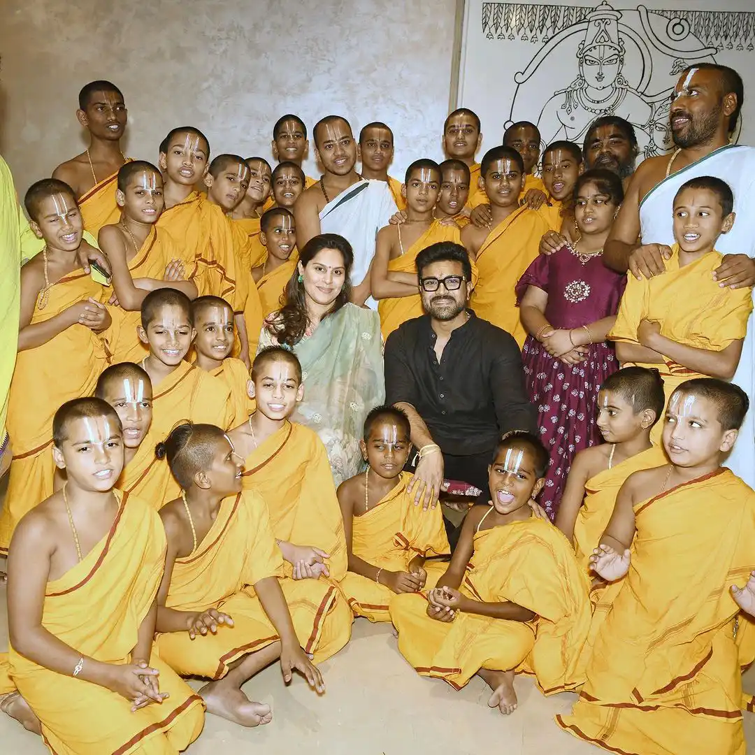 Mega Family Vinayaka Chavithi Celebrations