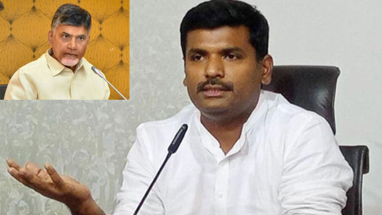Gudivada Amarnath : చంద్రబాబు స్కిల్డ్ క్రిమినల్.. అన్ స్కిల్డ్ పొలిటీషియన్ : మంత్రి గుడివాడ Gudivada Amarnath : చంద్రబాబు స్కిల్డ్ క్రిమినల్.. అన్ స్కిల్డ్ పొలిటీషియన్ : మంత్రి గుడివాడ