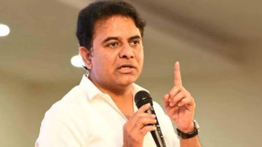 Minister KTR (3)