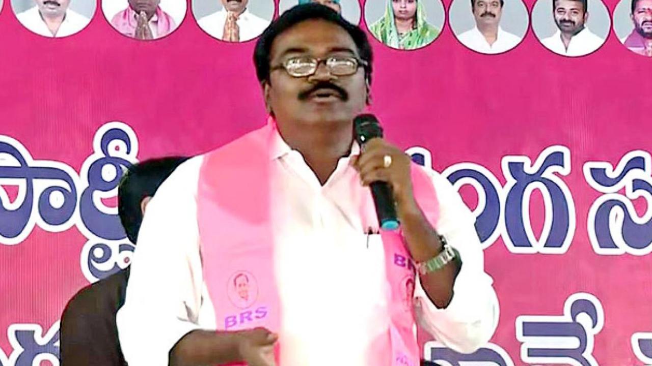 Puvvada Ajay Kumar : ఉమ్మడి ఖమ్మం జిల్లాలో పదికి పది అసెంబ్లీ స్థానాలు గెలిచి కేసీఆర్ కు గిఫ్టుగా ఇవ్వాలి : మంత్రి పువ్వాడ Puvvada Ajay Kumar : ఉమ్మడి ఖమ్మం జిల్లాలో పదికి పది అసెంబ్లీ స్థానాలు గెలిచి కేసీఆర్ కు గిఫ్టుగా ఇవ్వాలి : మంత్రి పువ్వాడ
