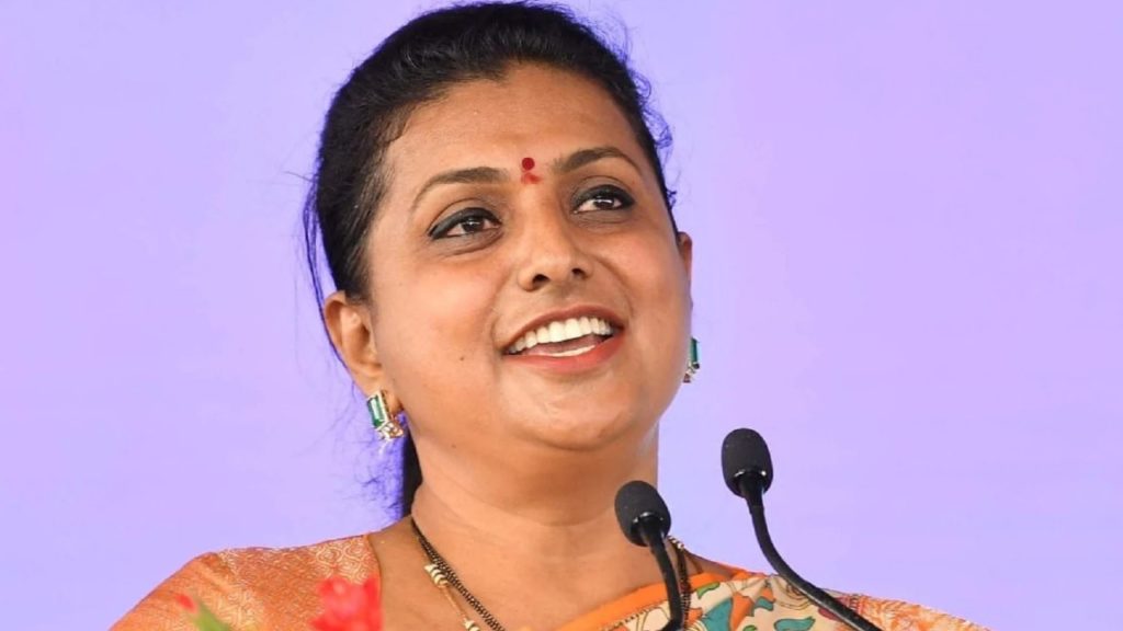 Minister Roja