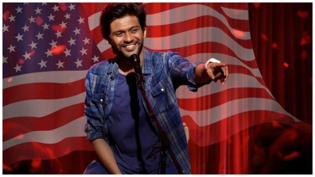 Miss Shetty Mr Polishetty cross 1 million mark at USA box office