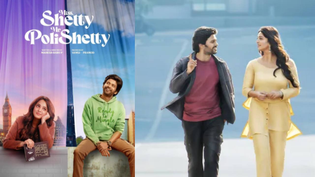 Miss Shetty Mr Polishetty : మిస్ శెట్టి మిస్టర్ పొలిశెట్టి ఓటీటీ ప్లాట్ఫామ్ ఫిక్స్..? స్ట్రీమింగ్ ఎప్పుడంటే..? Miss Shetty Mr Polishetty : మిస్ శెట్టి మిస్టర్ పొలిశెట్టి ఓటీటీ ప్లాట్ఫామ్ ఫిక్స్..? స్ట్రీమింగ్ ఎప్పుడంటే..?