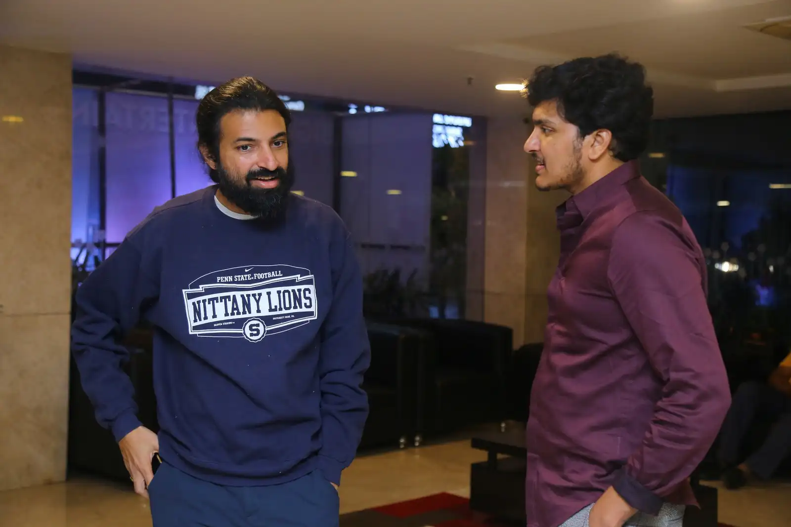 Miss Shetty Mr Polishetty Movie Success Meet