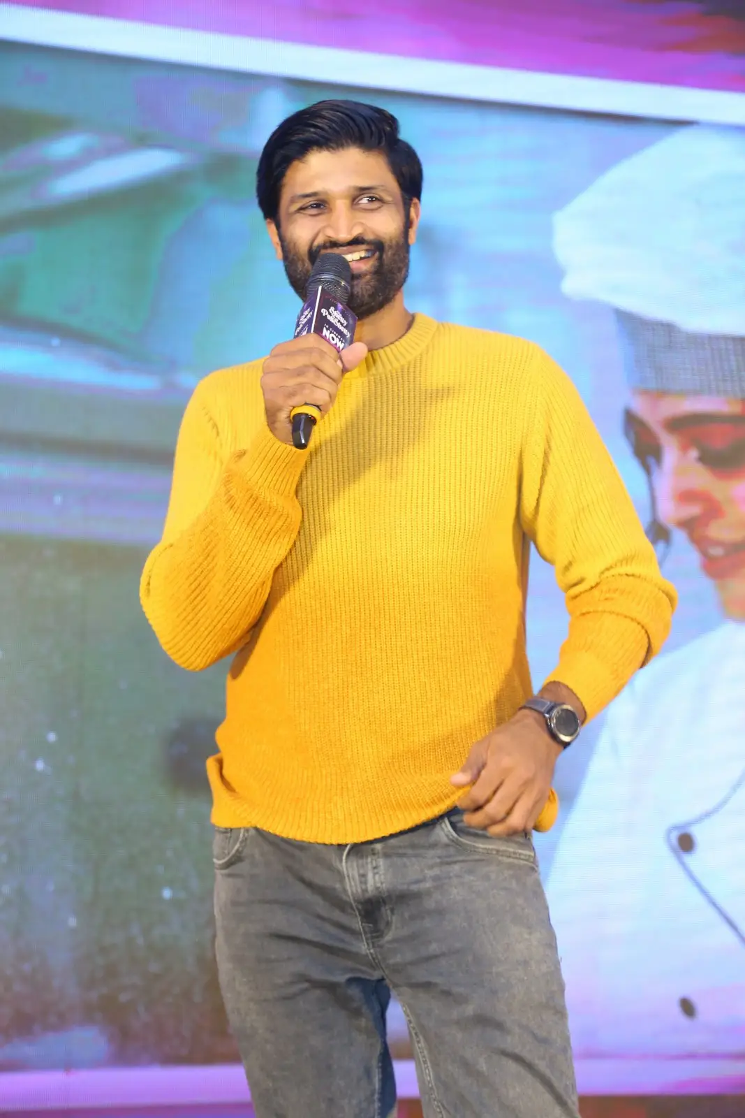 Miss Shetty Mr Polishetty Movie Success Meet