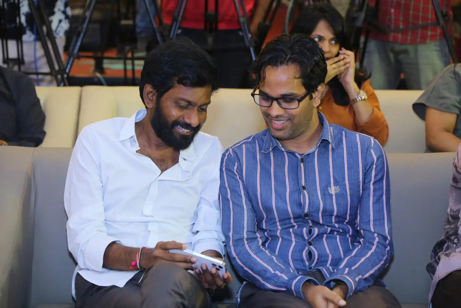 Miss Shetty Mr Polishetty Movie Success Meet