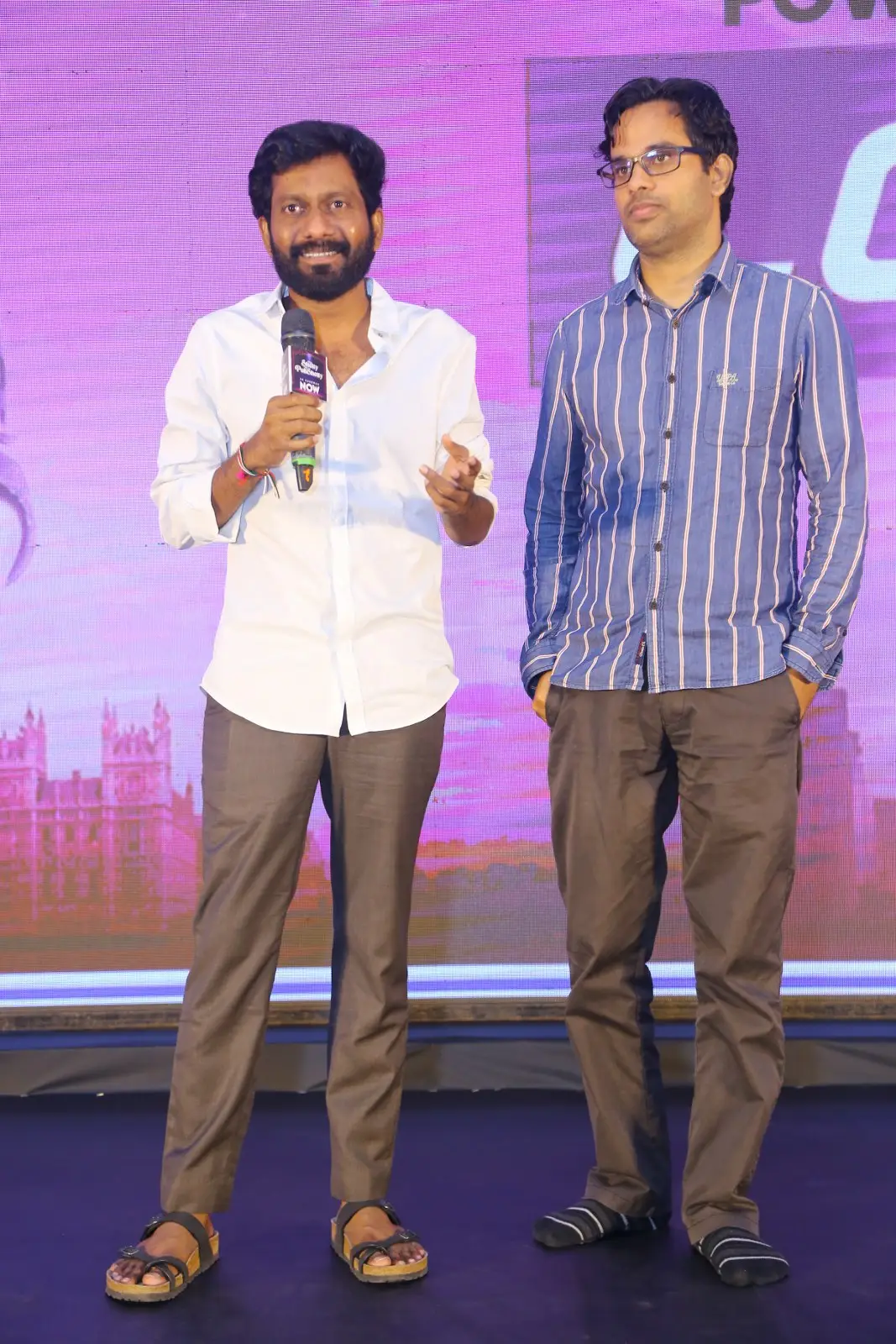 Miss Shetty Mr Polishetty Movie Success Meet