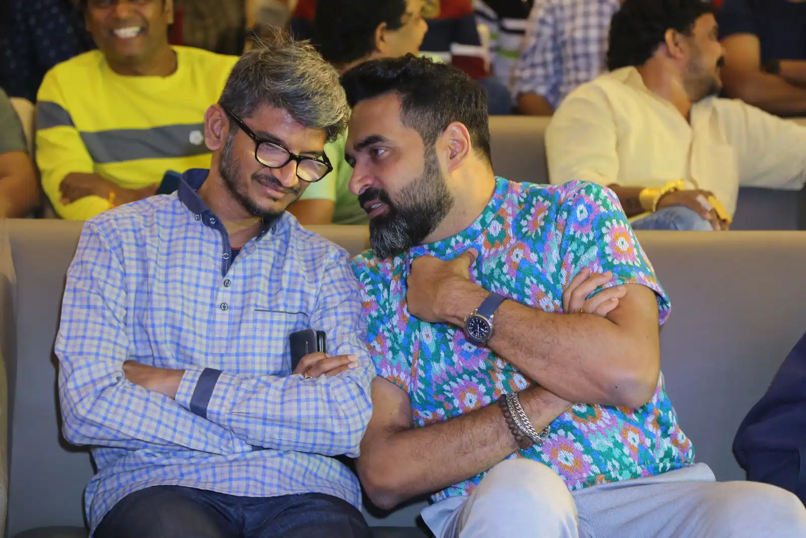 Miss Shetty Mr Polishetty Movie Success Meet