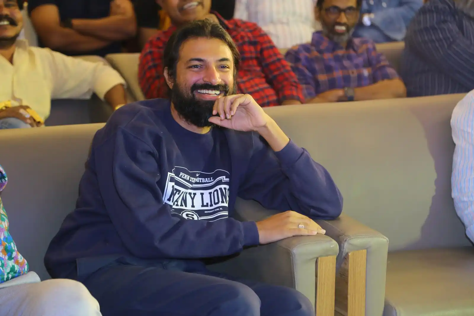 Miss Shetty Mr Polishetty Movie Success Meet