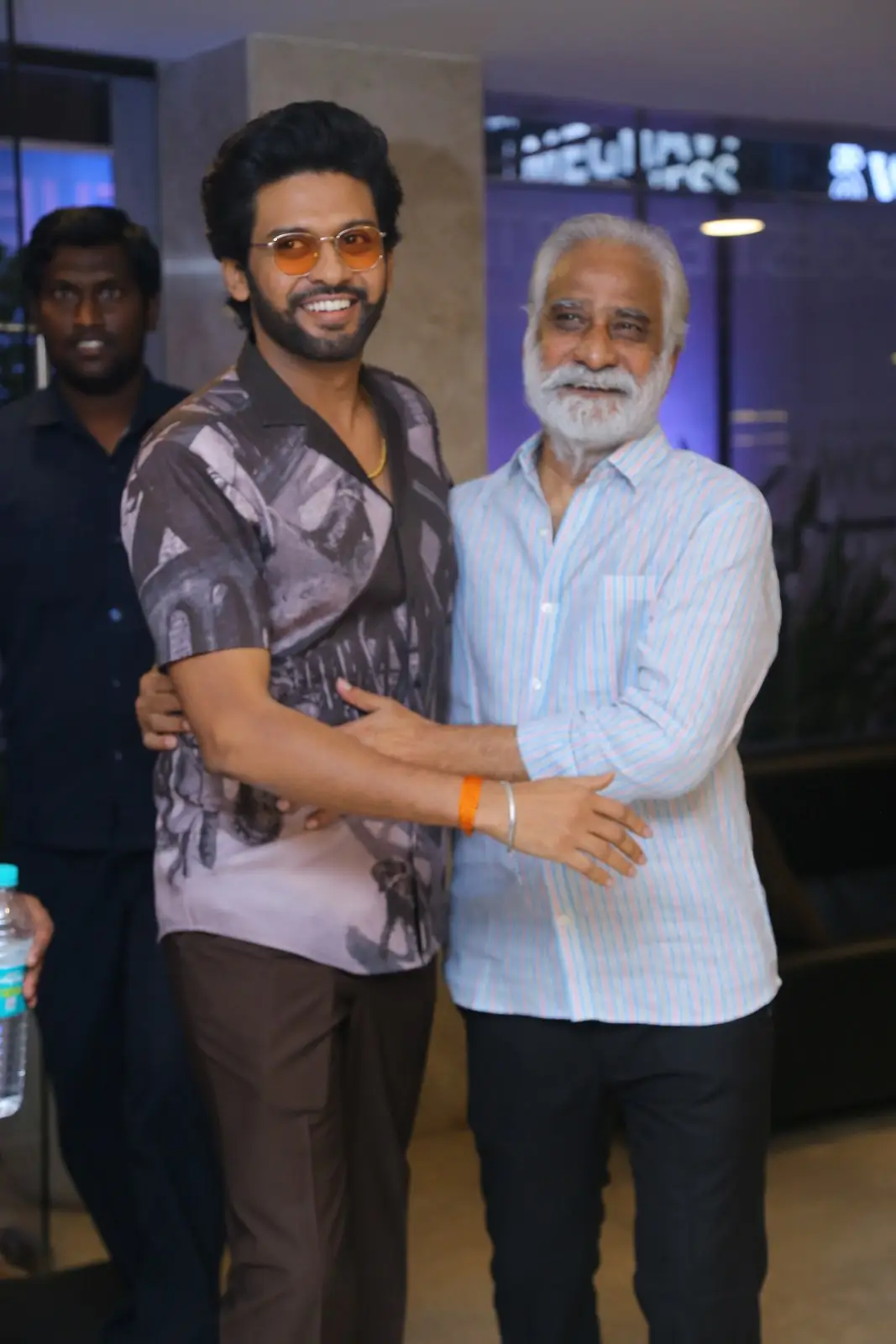 Miss Shetty Mr Polishetty Movie Success Meet