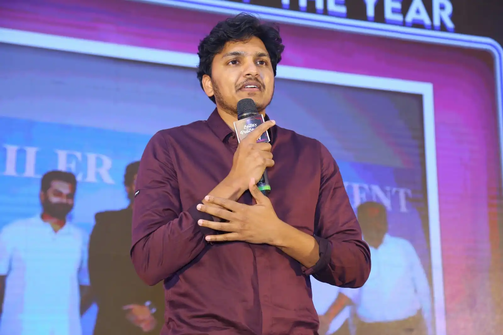 Miss Shetty Mr Polishetty Movie Success Meet