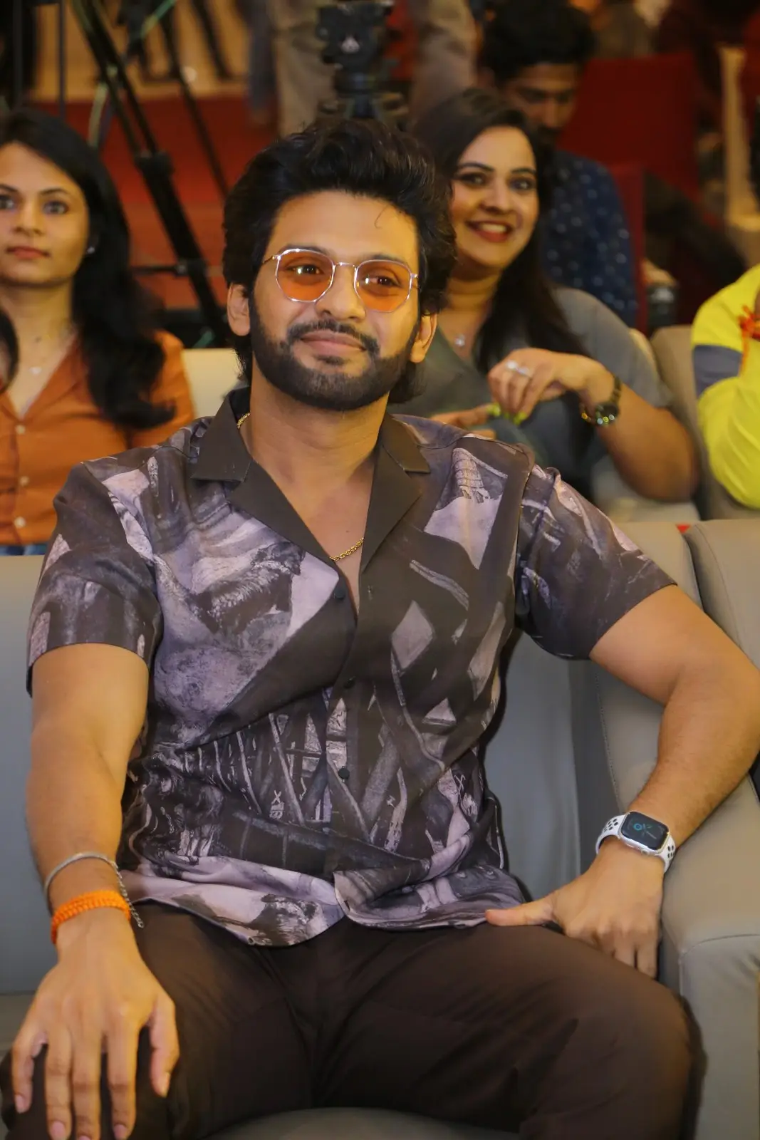 Miss Shetty Mr Polishetty Movie Success Meet