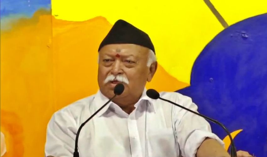 Mohan Bhagwat