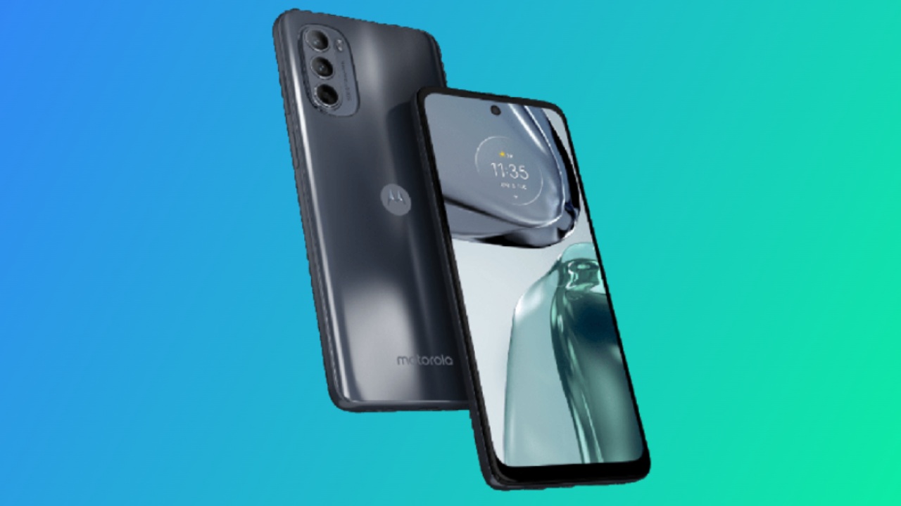 Moto G62 5G Now Available at a Discounted Price on Flipkart