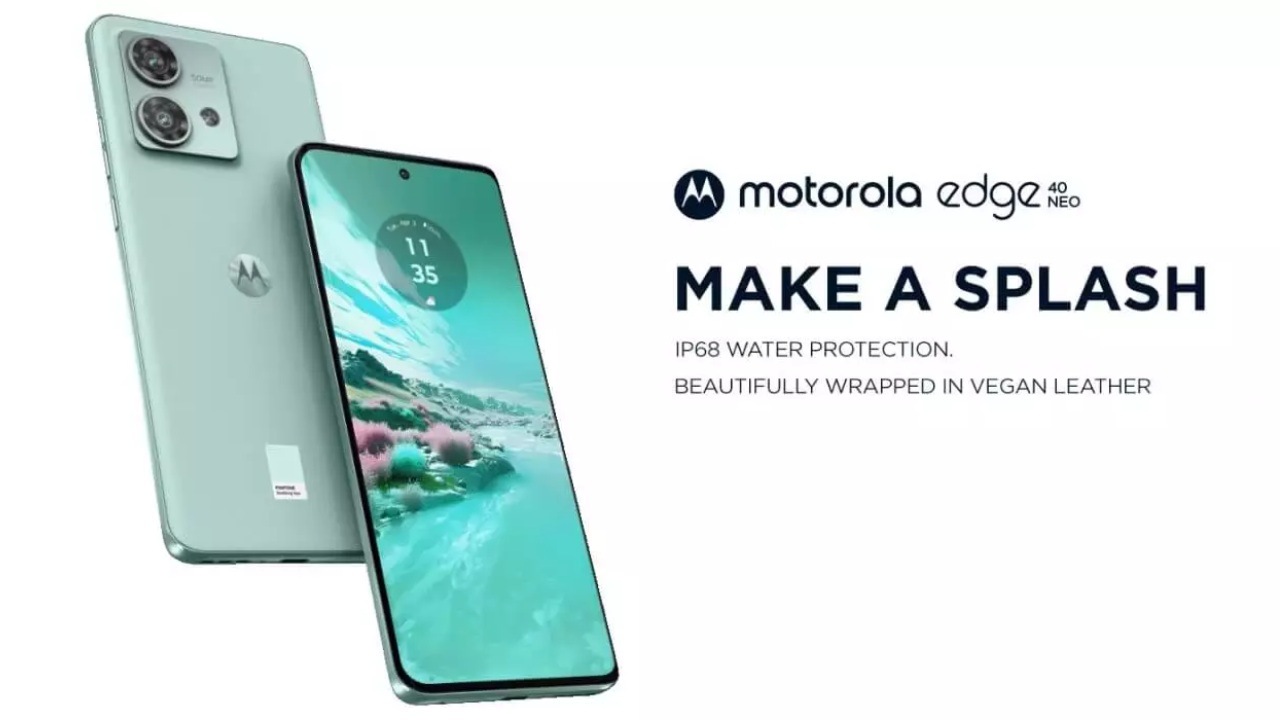 Motorola Edge 40 Neo India Launch Date Set For September 21
