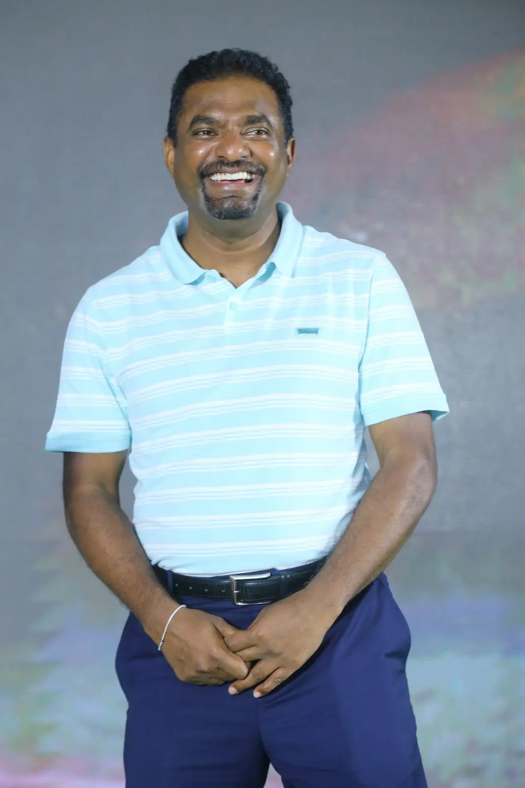 Muttiah Muralitharan VVS Laxman Photos at 800 Movie pre release event