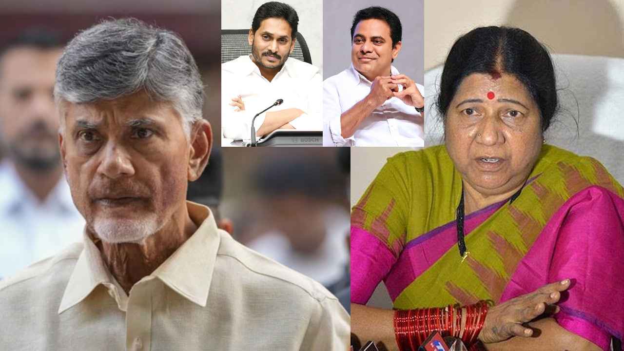 Nannapaneni Rajakumari : మీకు ఇక్కడేం పని అంటారా.. చంద్రబాబుపై కేటీఆర్ వ్యాఖ్యలను వెనక్కి తీసుకోవాలి: నన్నపనేని రాజకుమారి డిమాండ్ Nannapaneni Rajakumari : మీకు ఇక్కడేం పని అంటారా.. చంద్రబాబుపై కేటీఆర్ వ్యాఖ్యలను వెనక్కి తీసుకోవాలి: నన్నపనేని రాజకుమారి డిమాండ్