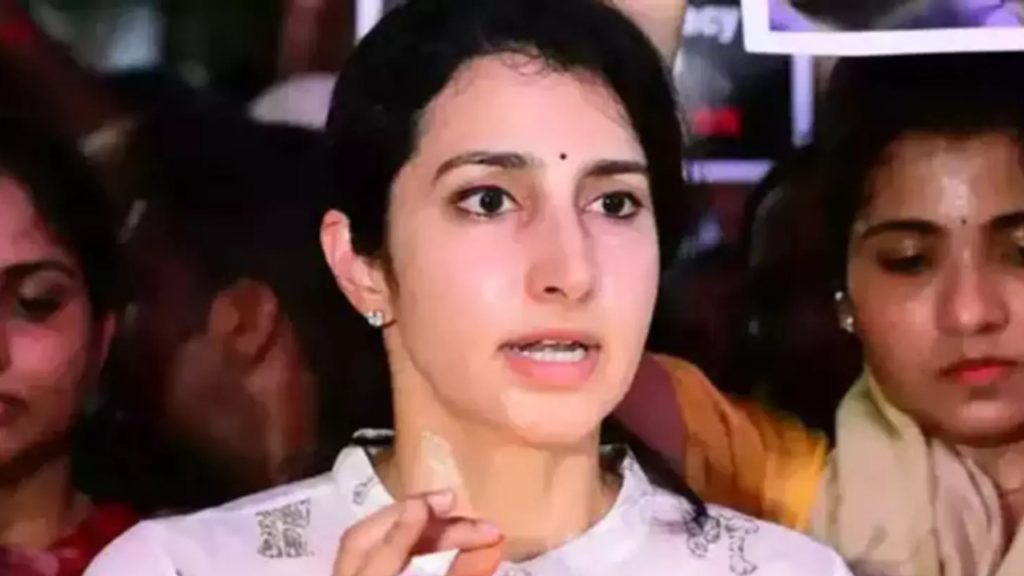 Nara Brahmani