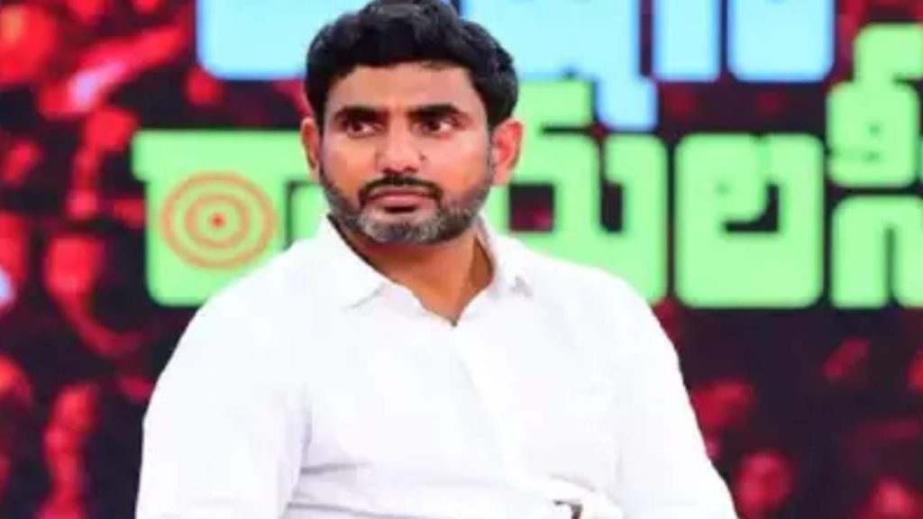 Nara Lokesh