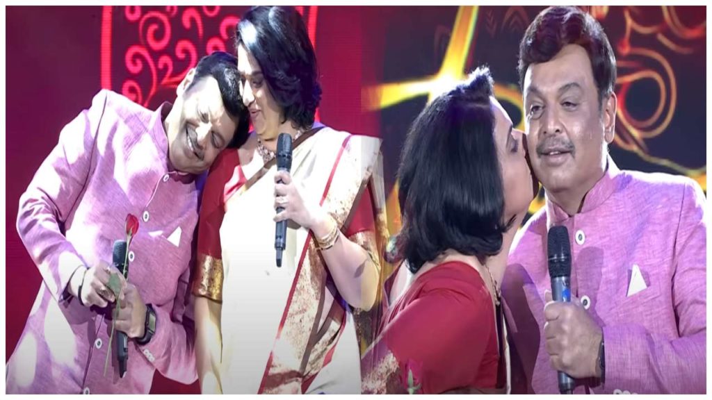 Naresh Pavitra in recent tv show Vinayaka Chavithi special promo gone viral