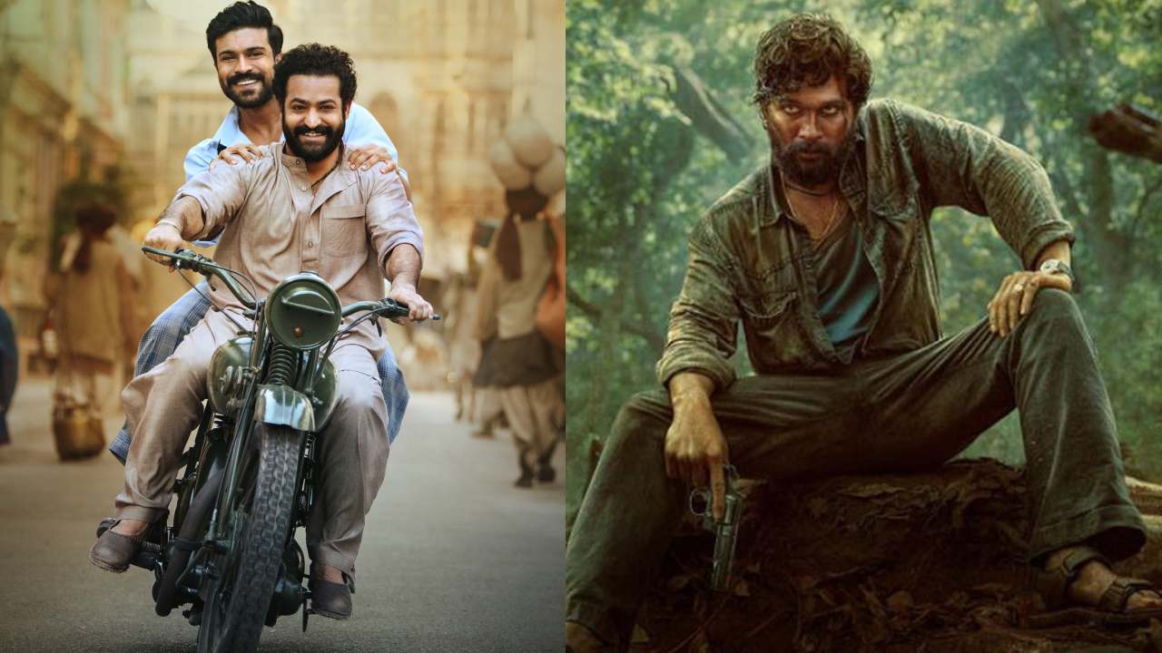 RRR – Pushpa : ఆర్ఆర్ఆర్, పుష్ప చూడలేదు.. అలాంటి సినిమాలు చూసి.. బాలీవుడ్ నటుడు వైరల్ కామెంట్స్.. RRR – Pushpa : ఆర్ఆర్ఆర్, పుష్ప చూడలేదు.. అలాంటి సినిమాలు చూసి.. బాలీవుడ్ నటుడు వైరల్ కామెంట్స్..