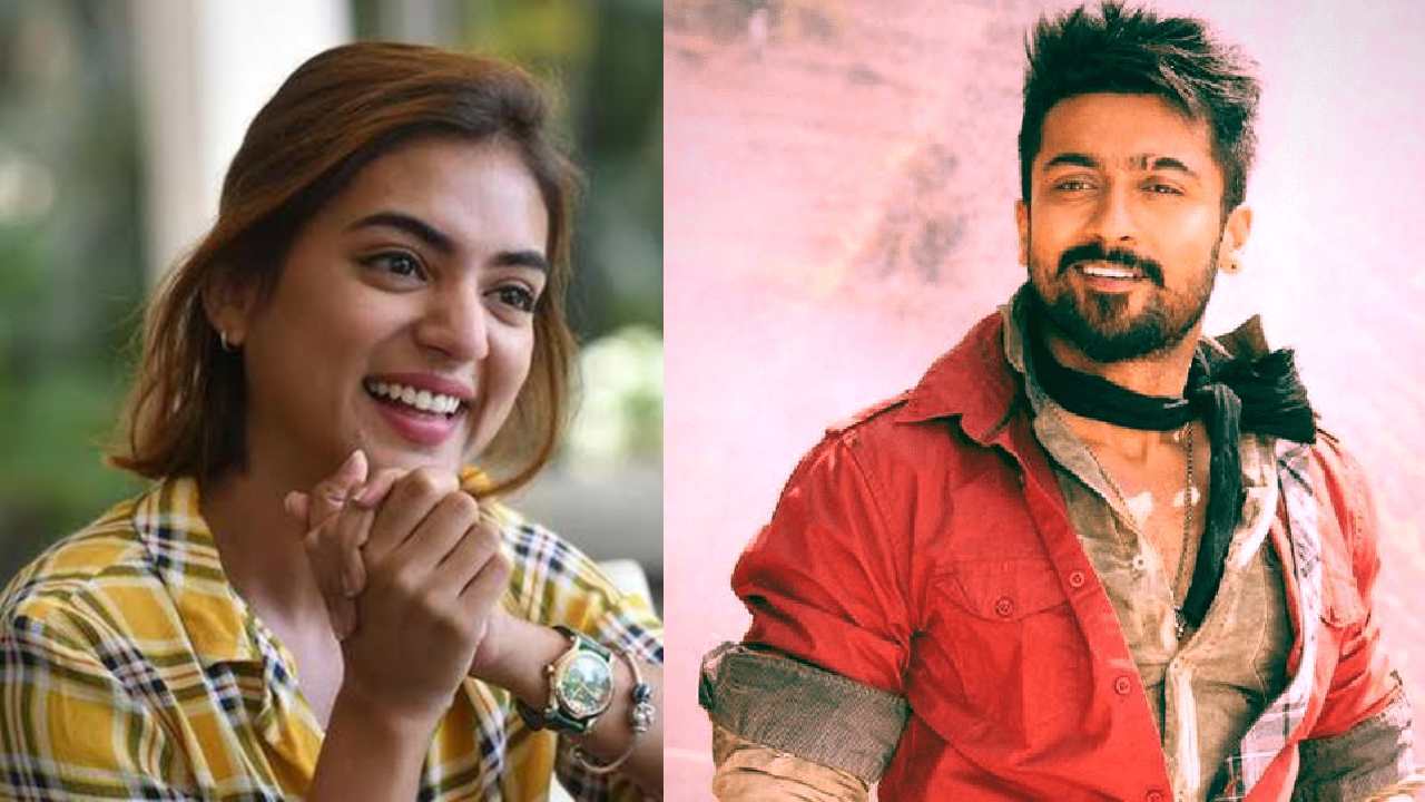 Suriya 43 : సూర్య, సుధా కొంగర సినిమాలో నజ్రియా నజీమ్..? Suriya 43 : సూర్య, సుధా కొంగర సినిమాలో నజ్రియా నజీమ్..?