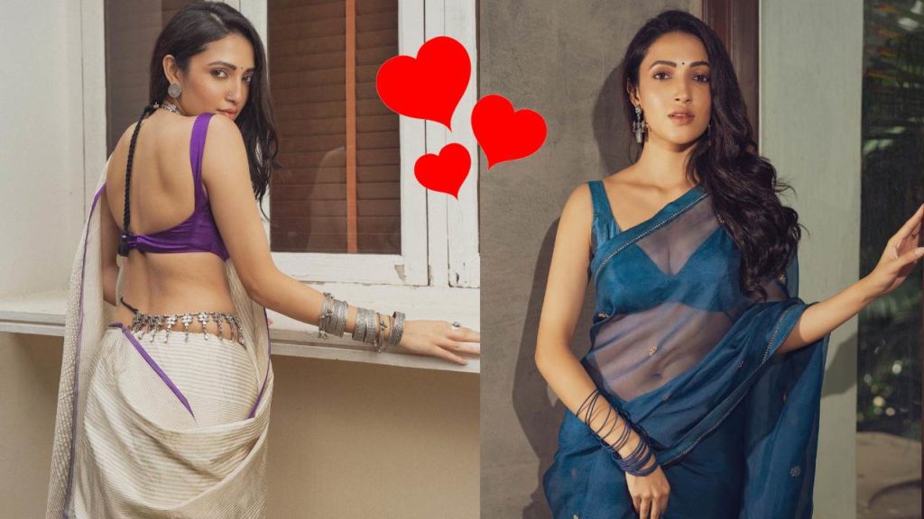 DJ Tillu fame Neha Shetty spoke about Love in Rules Ranjann Promotions Video goes Viral