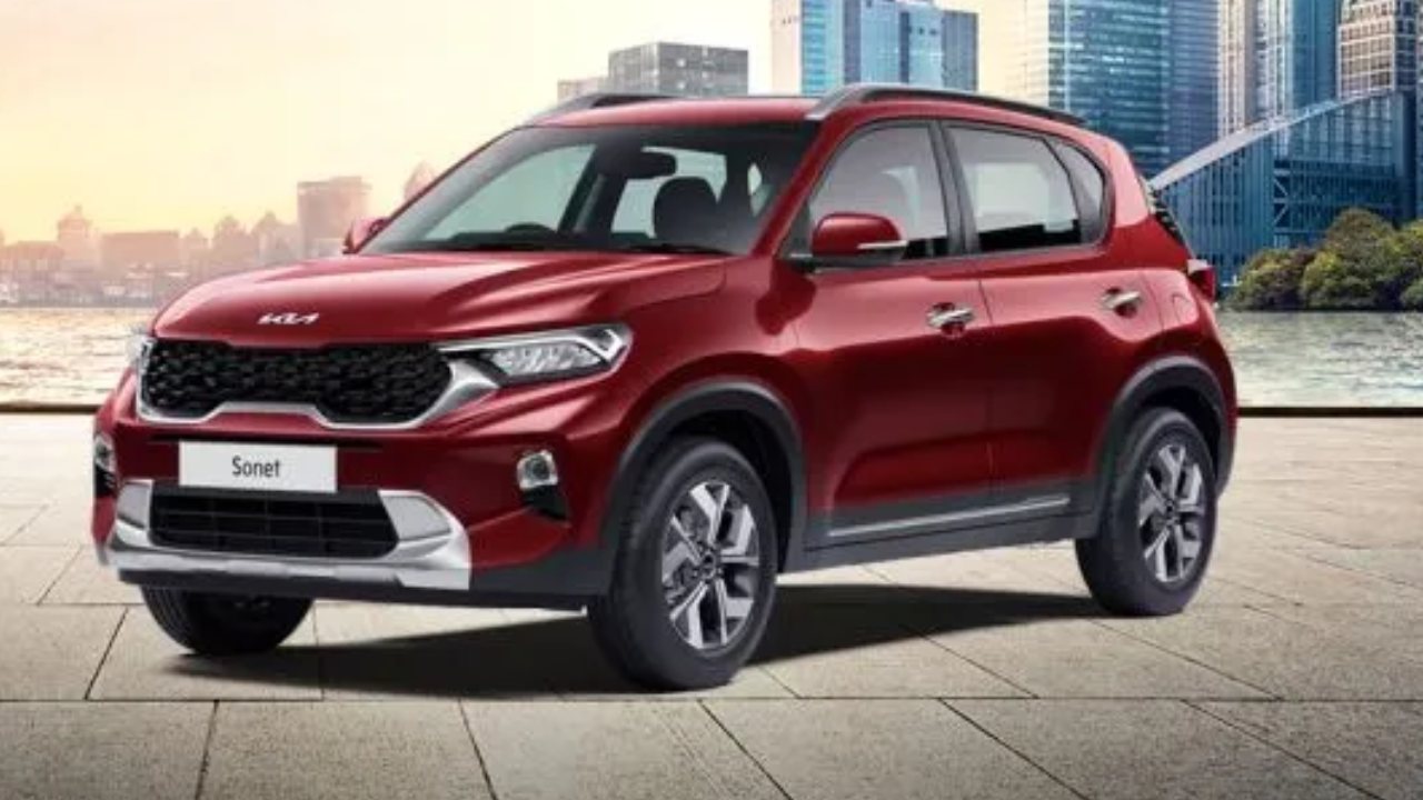 New Kia Sonet launch in India in first half of 2024