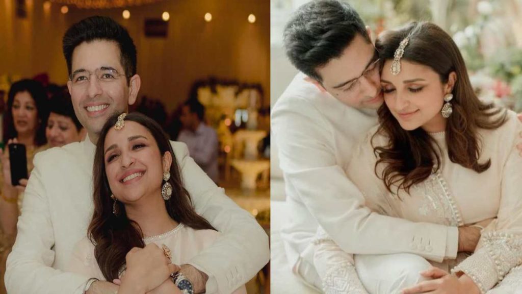 Parineeti Chopra-Raghav Chadha