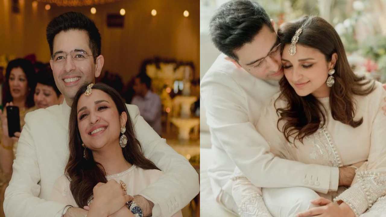 Parineeti Chopra-Raghav Chadha : పరిణీతి చోప్రా, రాఘవ్ చద్దా మ్యారేడ్ డేట్ ఫిక్స్? డెస్టినేషన్ ఎక్కడంటే.. Parineeti Chopra-Raghav Chadha : పరిణీతి చోప్రా, రాఘవ్ చద్దా మ్యారేడ్ డేట్ ఫిక్స్? డెస్టినేషన్ ఎక్కడంటే..